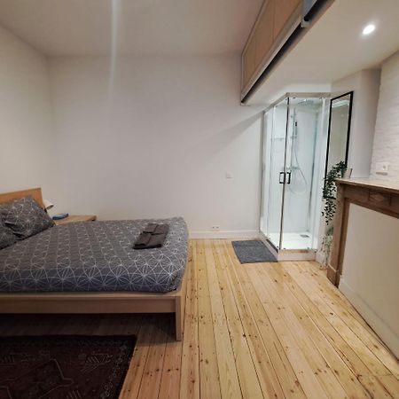 Comfortable Room With Terrace European Parliament Bruxelles Extérieur photo