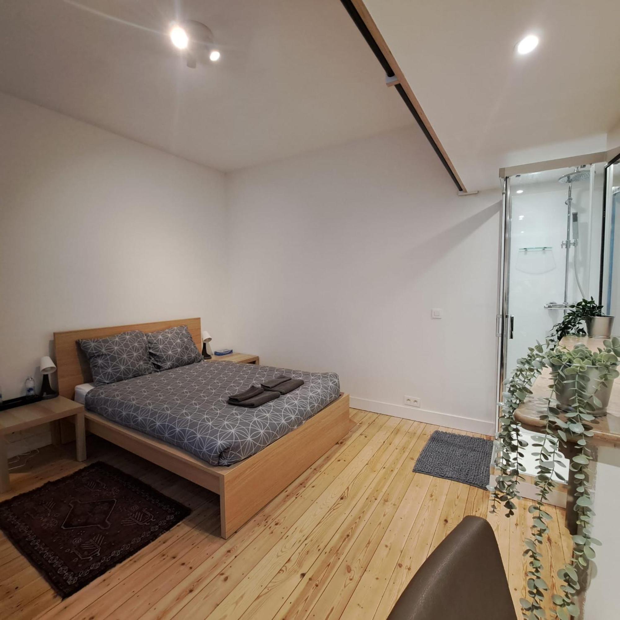 Comfortable Room With Terrace European Parliament Bruxelles Extérieur photo